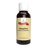 JENGIBRE FLORES DE BACH 60 ML LEMON COCHELLA