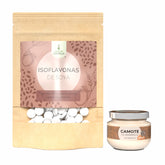 COMBO ISOFLAVONAS Y CREMA CAMOTE