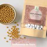 COMBO ISOFLAVONAS Y CREMA CAMOTE