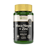 MACA NEGRA + ZINC 60 CAPS LEMON COCHELLA