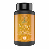 OMEGA 3, 6, 9 60 CAPS LEMON COCHELLA