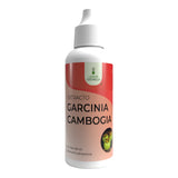 EXTRACTO DE GARCINIA CAMBOGIA 60 ML SAGA