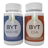 COMBO BYT DÍA Y NOCHE 2 FRASCOS LEMON COCHELLA