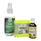 COMBO SIN BACTERIAS LEMON COCHELLA