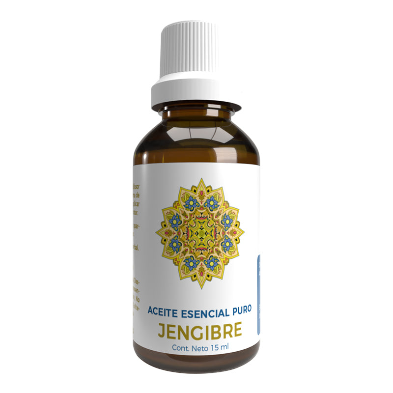 ESENCIA DE JENGIBRE 15 ML LEMON COCHELLA