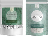 Combo - Biotina y Citrato de Magnesio LEMON COCHELLA