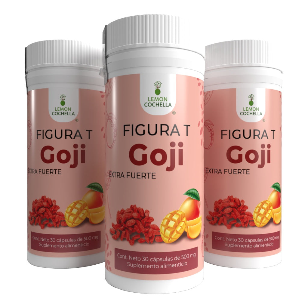 COMBO FIGURA T GOJI 3X2