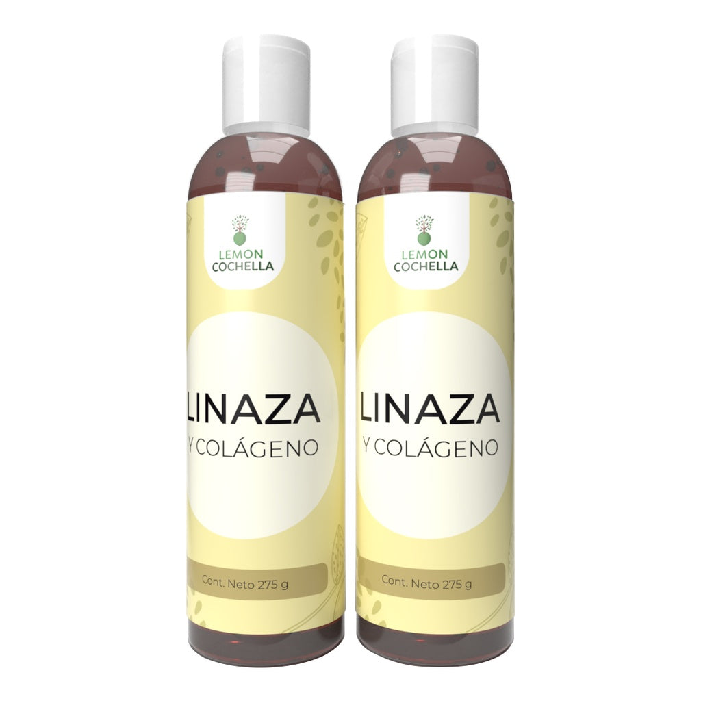 COMBO GEL DE LINAZA 2X1