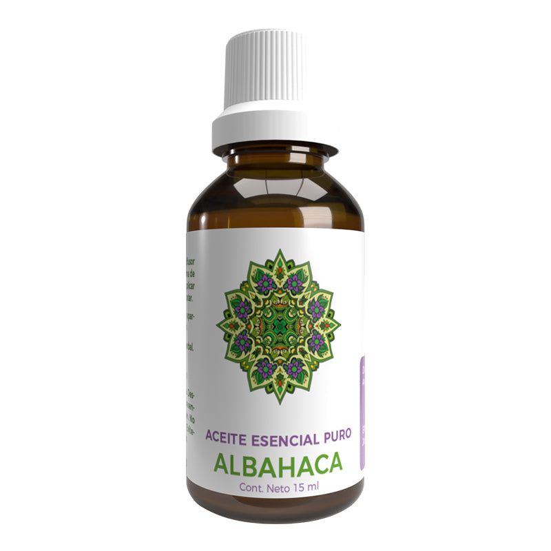 ESENCIA DE ALBAHACAR 15ML LEMON COCHELLA