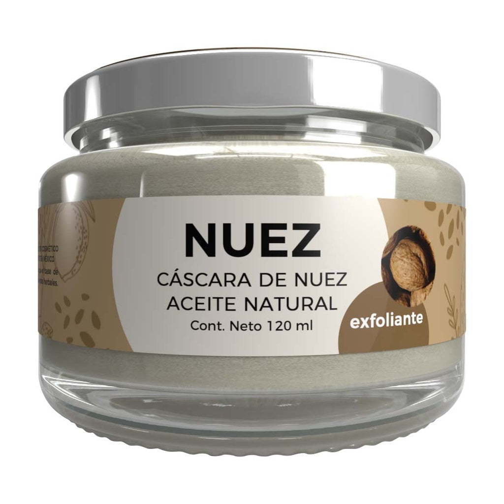 EXFOLIANTE DE NUEZ 120 ML LEMON COCHELLA
