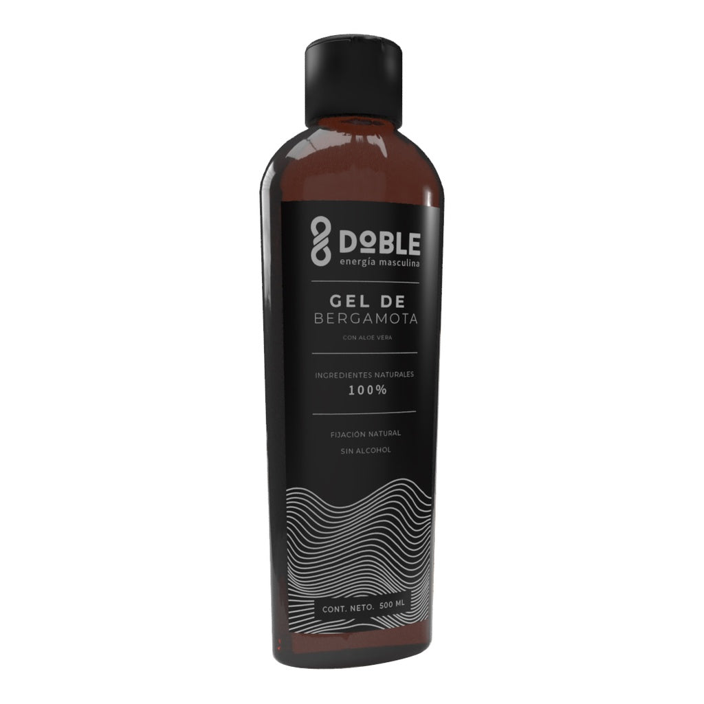 GEL DE BERGAMOTA 500 ML 8DOBLE