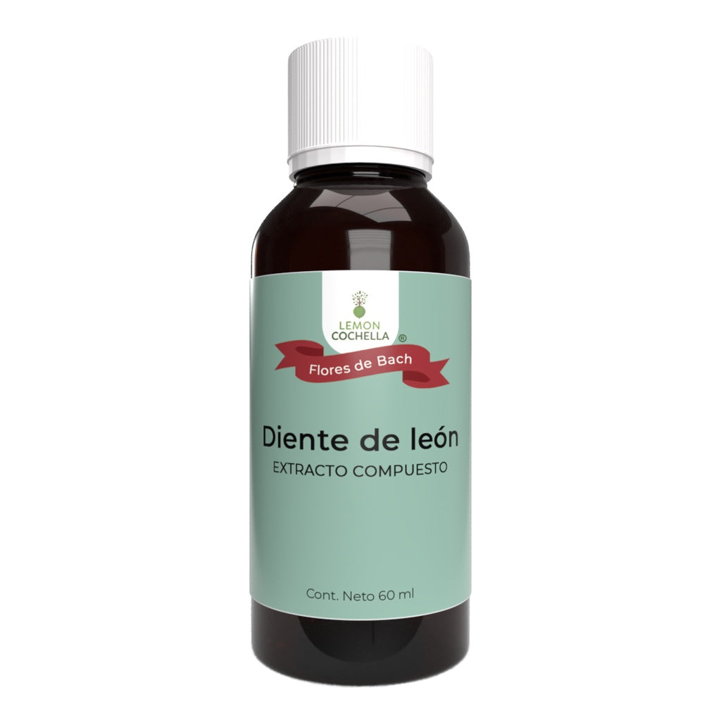 DIENTE DE LEÓN FLORES DE BACH 60 ML LEMON COCHELLA