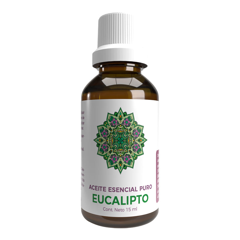 ESENCIA EUCALIPTO 15 ML LEMON COCHELLA