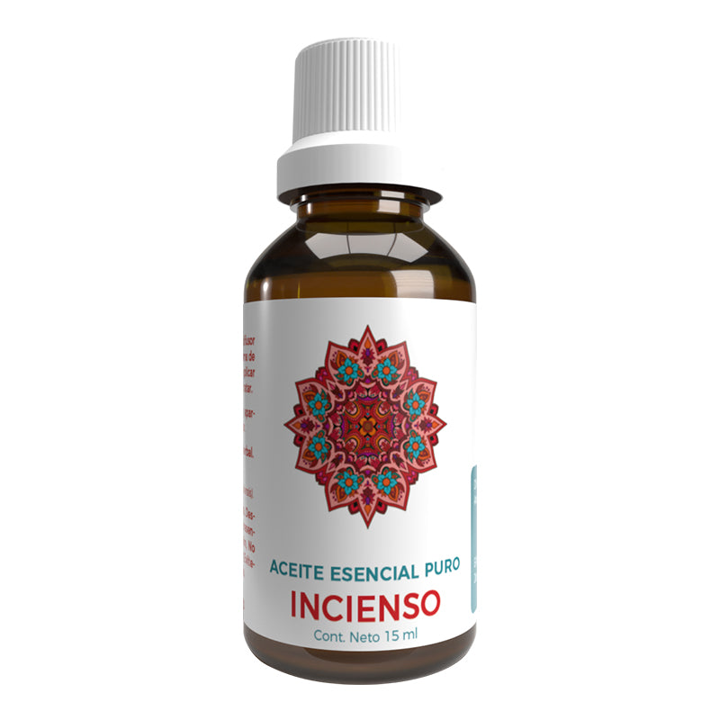 ESENCIA DE INCIENSO 15 ML LEMON COCHELLA