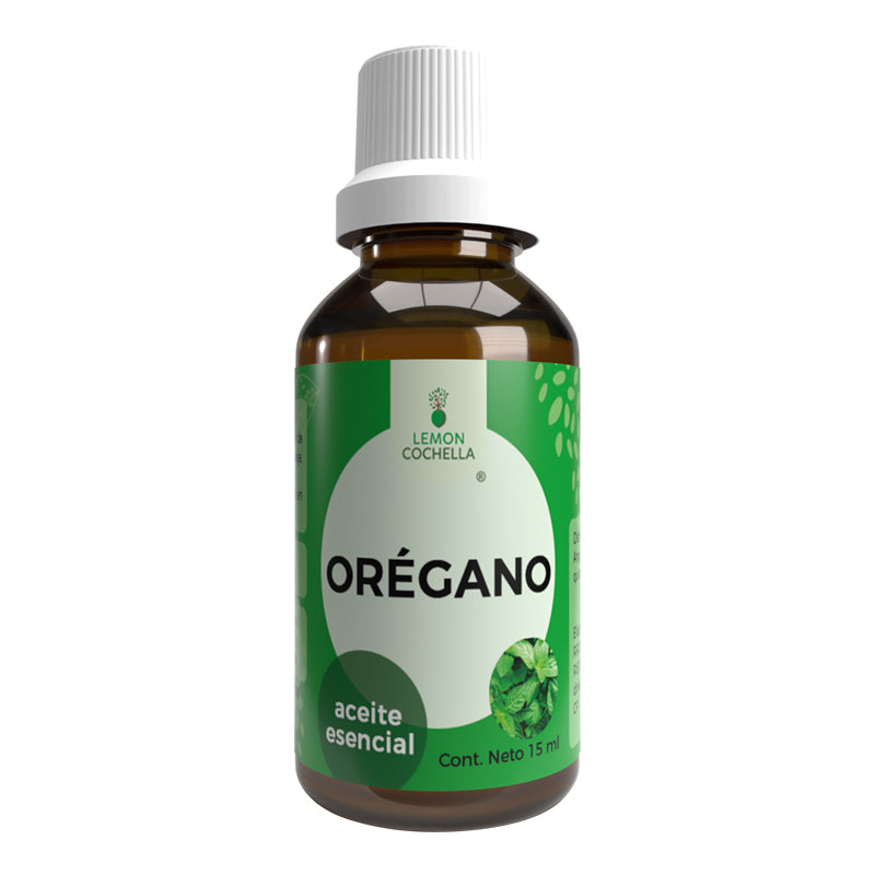 ESENCIA DE OREGANO 15ML LEMON COCHELLA