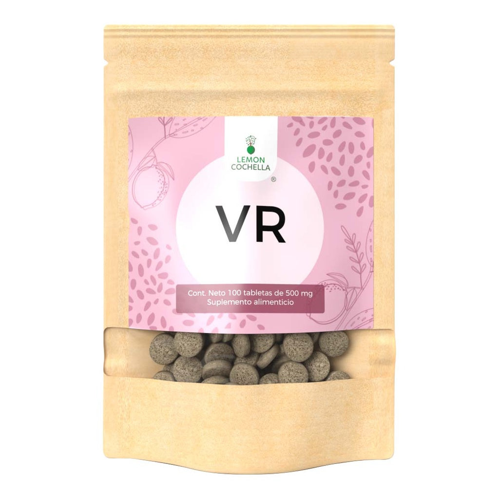 VR REFORZADO 100 TABS LEMON COCHELLA