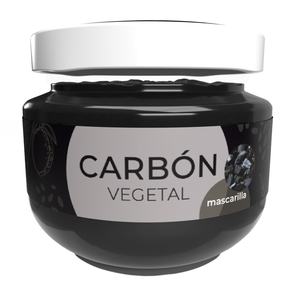 MASCARILLA DE CARBÓN VEGETAL 65 GRS LEMON COCHELLA