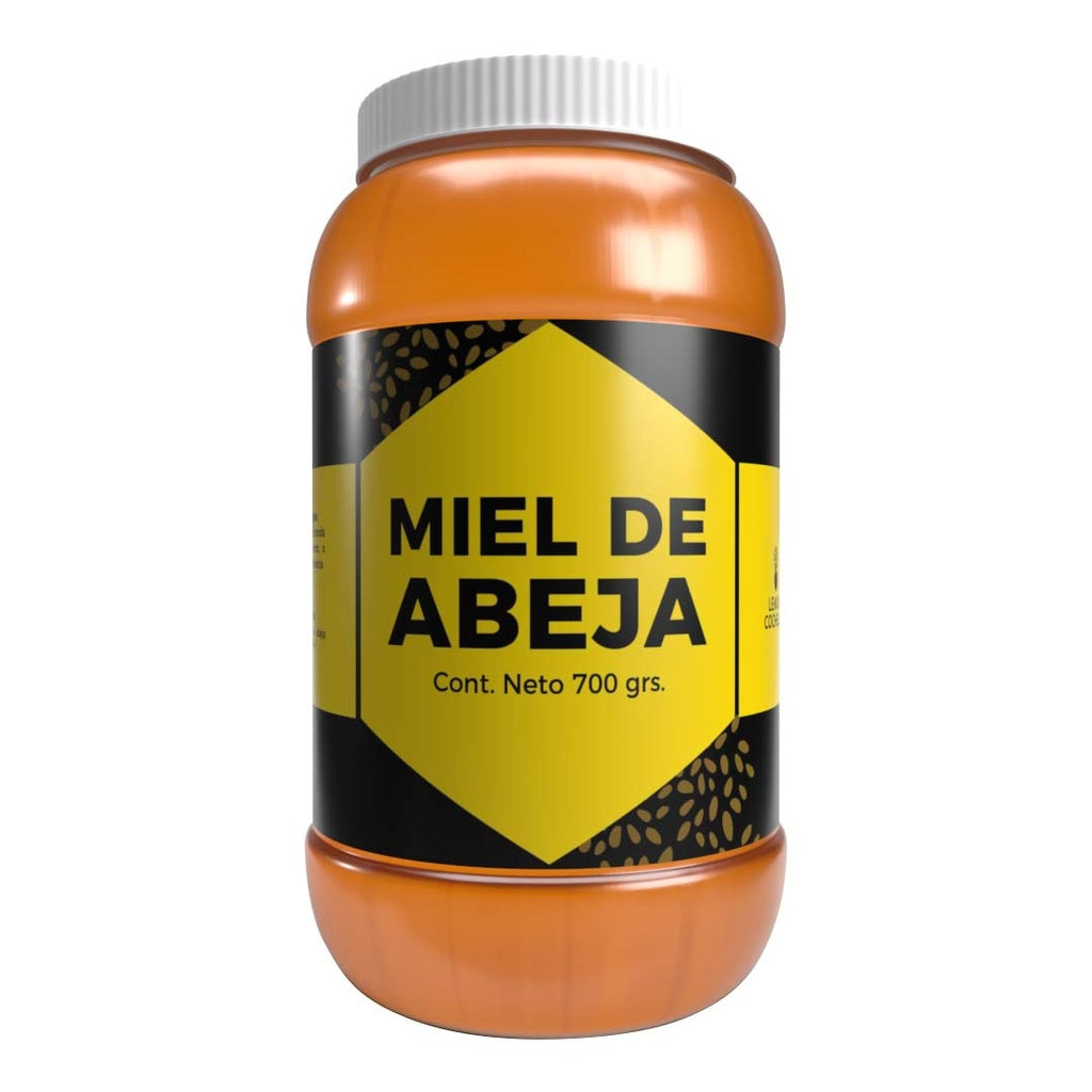 MIEL DE ABEJA 700 GRS  LEMON COCHELLA