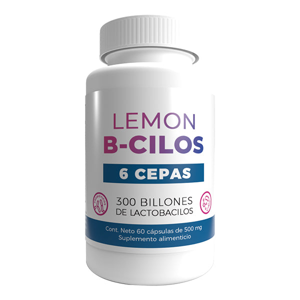 LEMON B-CILOS 100 CAPSULAS LEMON COCHELLA