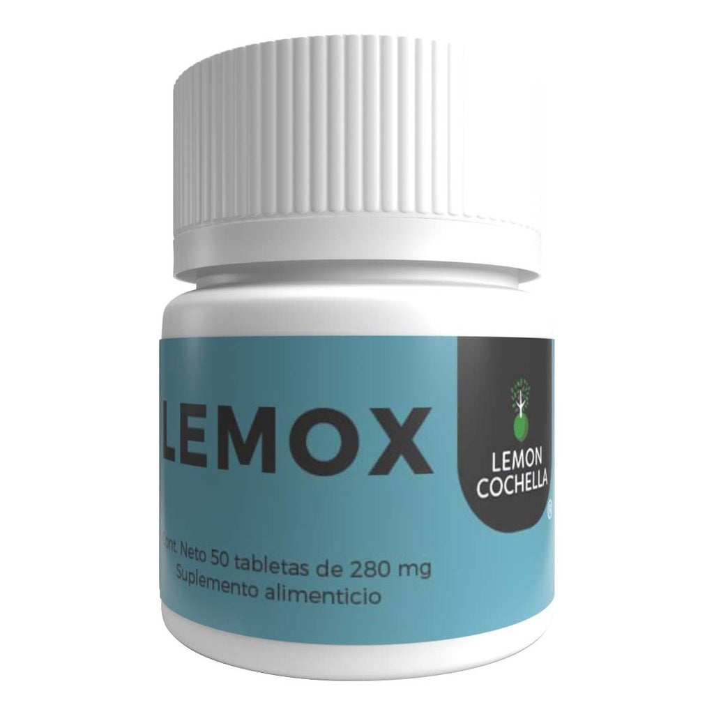 LEMOX 50 TABS LEMON COCHELLA