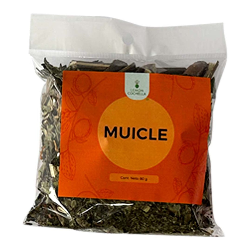 MUICLE 80 GRS LEMON COCHELLA