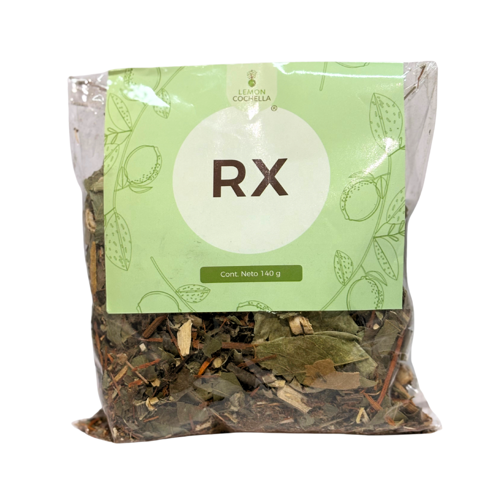 TE RX 140 GRS LEMON COCHELLA