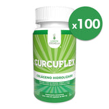 100 PACK CURCUFLEX 30 CAPLETAS DE LEMON COCHELLA