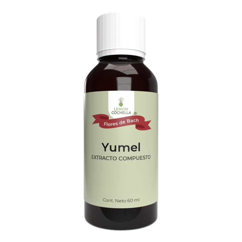 YUMEL FLORES DE BACH 60 ML LEMON COCHELLA