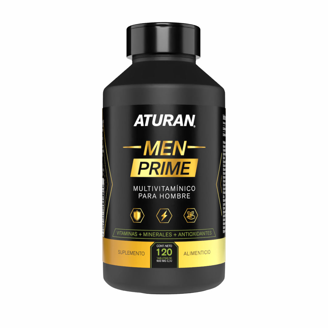 MEN PRIME 120 TABLETAS ATURAN