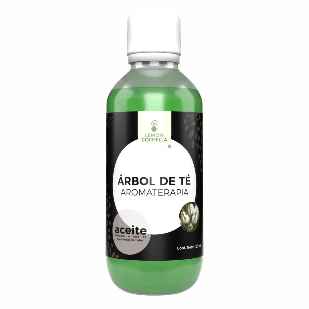 ACEITE DE ÁRBOL DE TÉ 125 ML LEMON COCHELLA