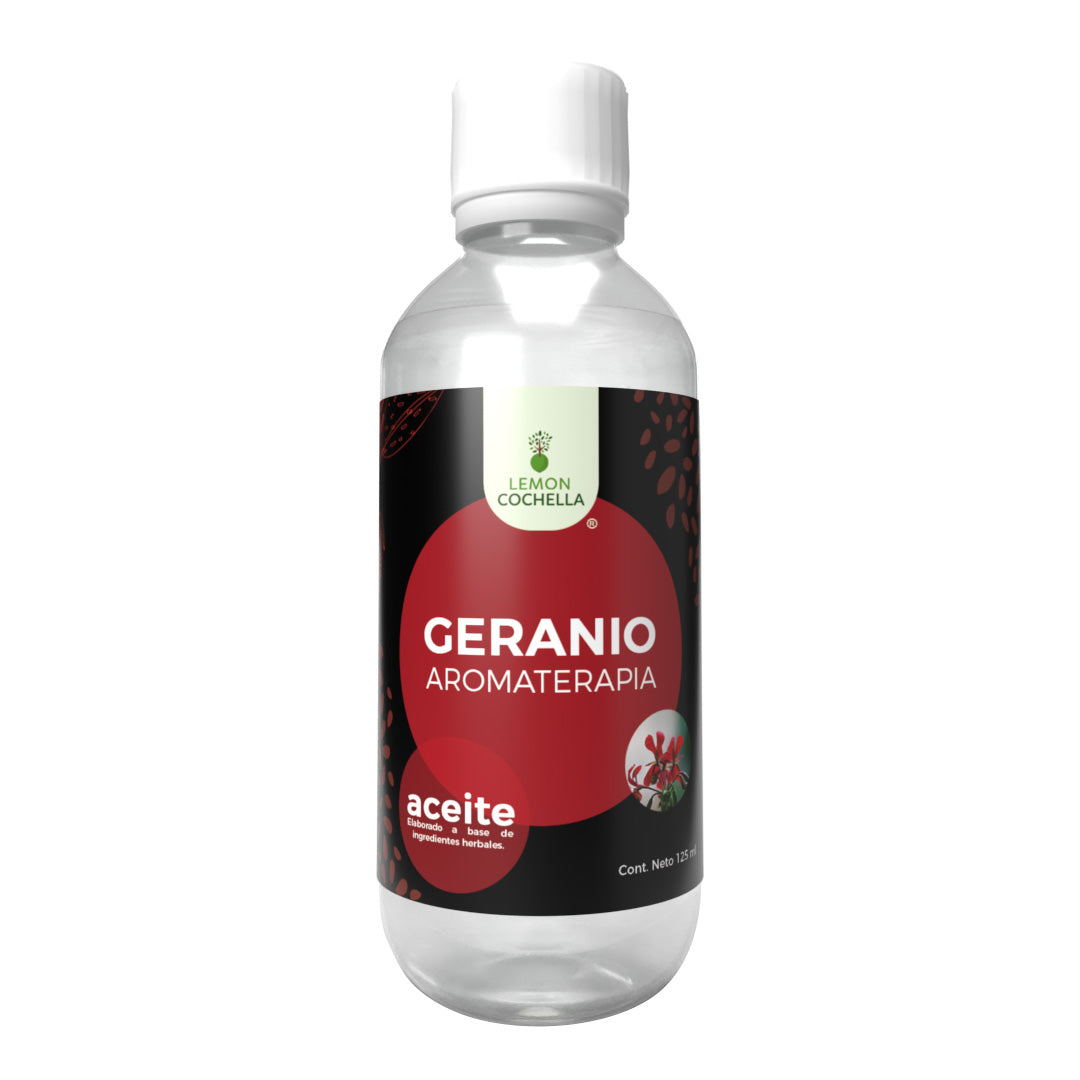 ACEITE DE GERANIO 125 ML LEMON COCHELLA