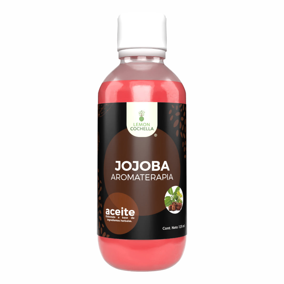 ACEITE DE JOJOBA 125 ML LEMON COCHELLA