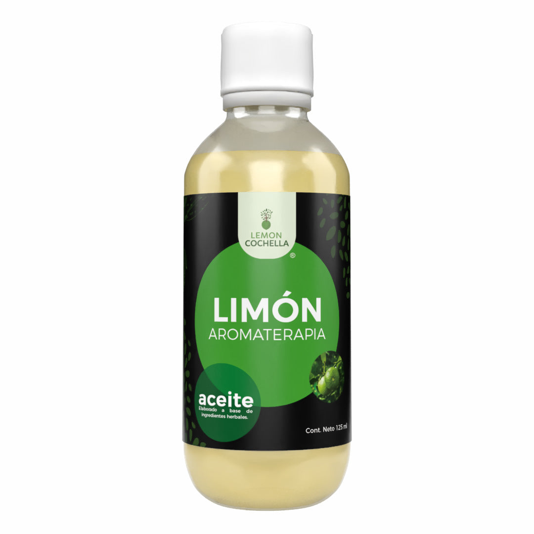 ACEITE DE LIMÓN 125 ML LEMON COCHELLA