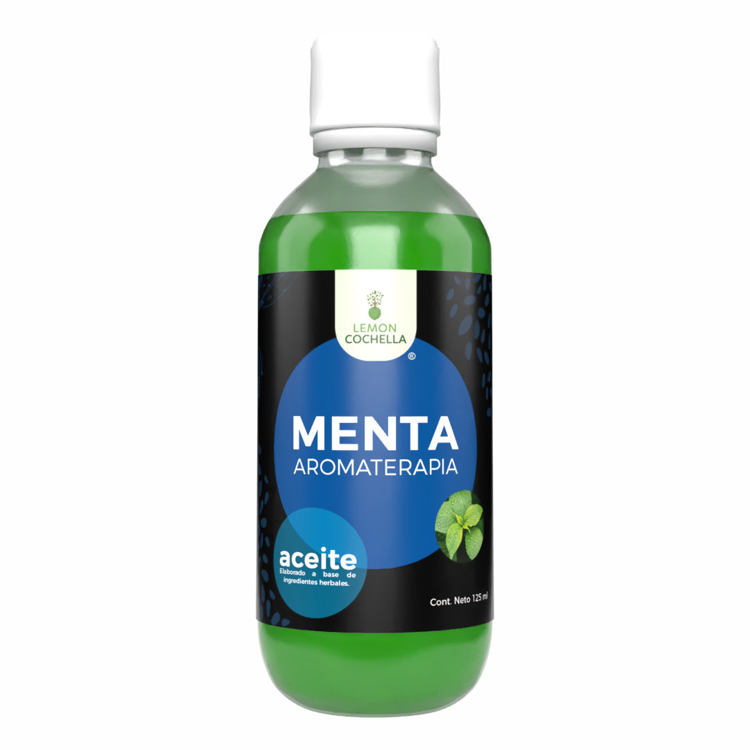 ACEITE DE MENTA 125 ML LEMON COCHELLA
