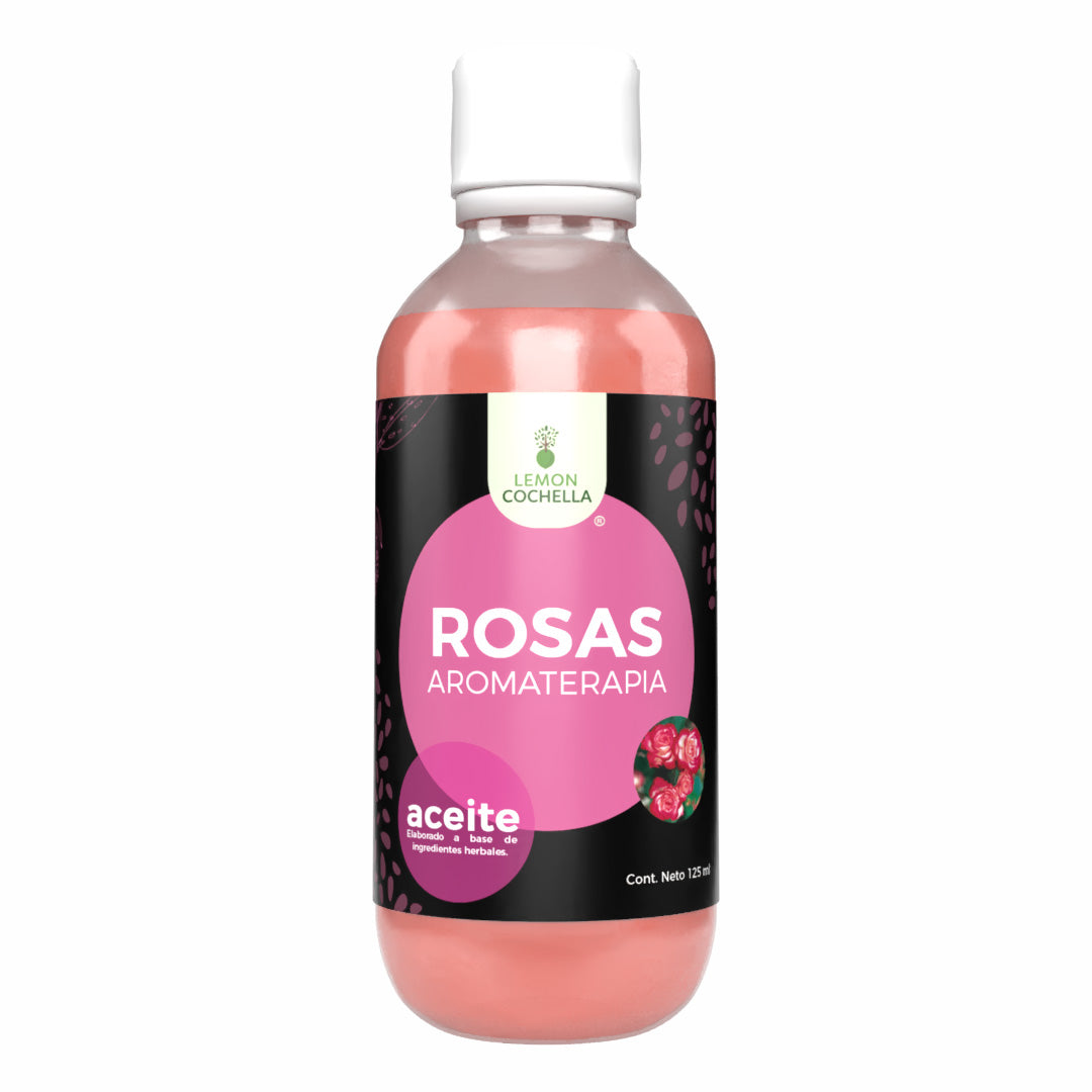 ACEITE DE ROSAS 125 ML LEMON COCHELLA