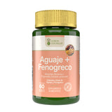 AGUAJE + FENOGRECO 60 CAPS LEMON COCHELLA