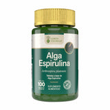ALGA ESPIRULINA 100 TABS LEMON COCHELLA