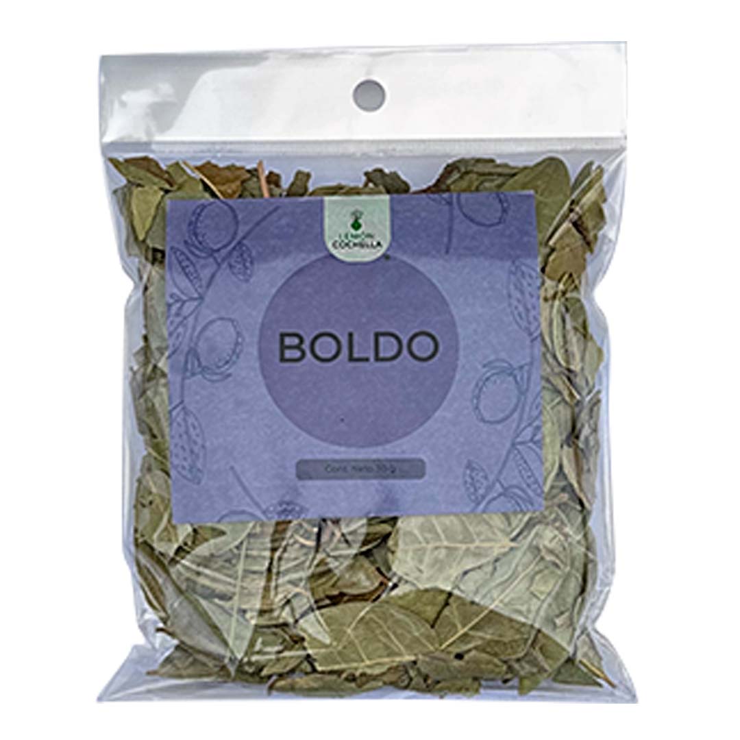 TÉ BOLDO 30 GRS BOLSITA LEMON COCHELLA