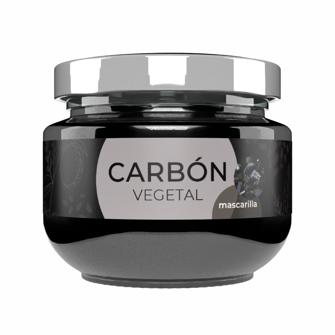 MASCARILLA DE CARBÓN VEGETAL 65 GRS LEMON COCHELLA