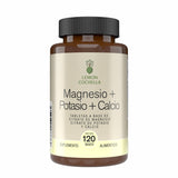 MAGNESIO + POTASIO + CALCIO 100 TABLETAS LEMON COCHELLA