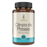 CITRATO DE POTASIO 100 TABS LEMON COCHELLA