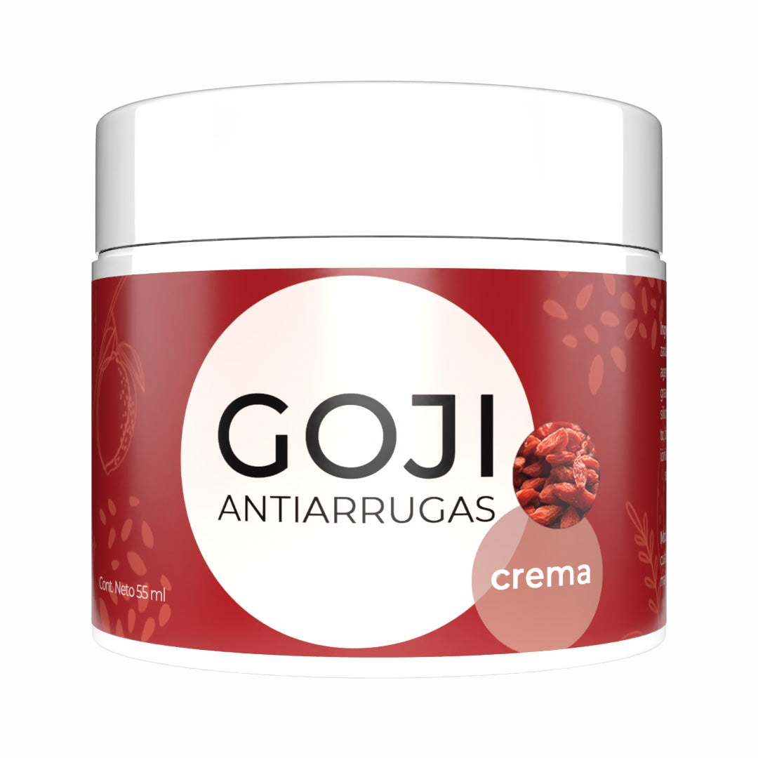 CREMA ANTIARRUGAS GOJI 55 ML LEMON COCHELLA