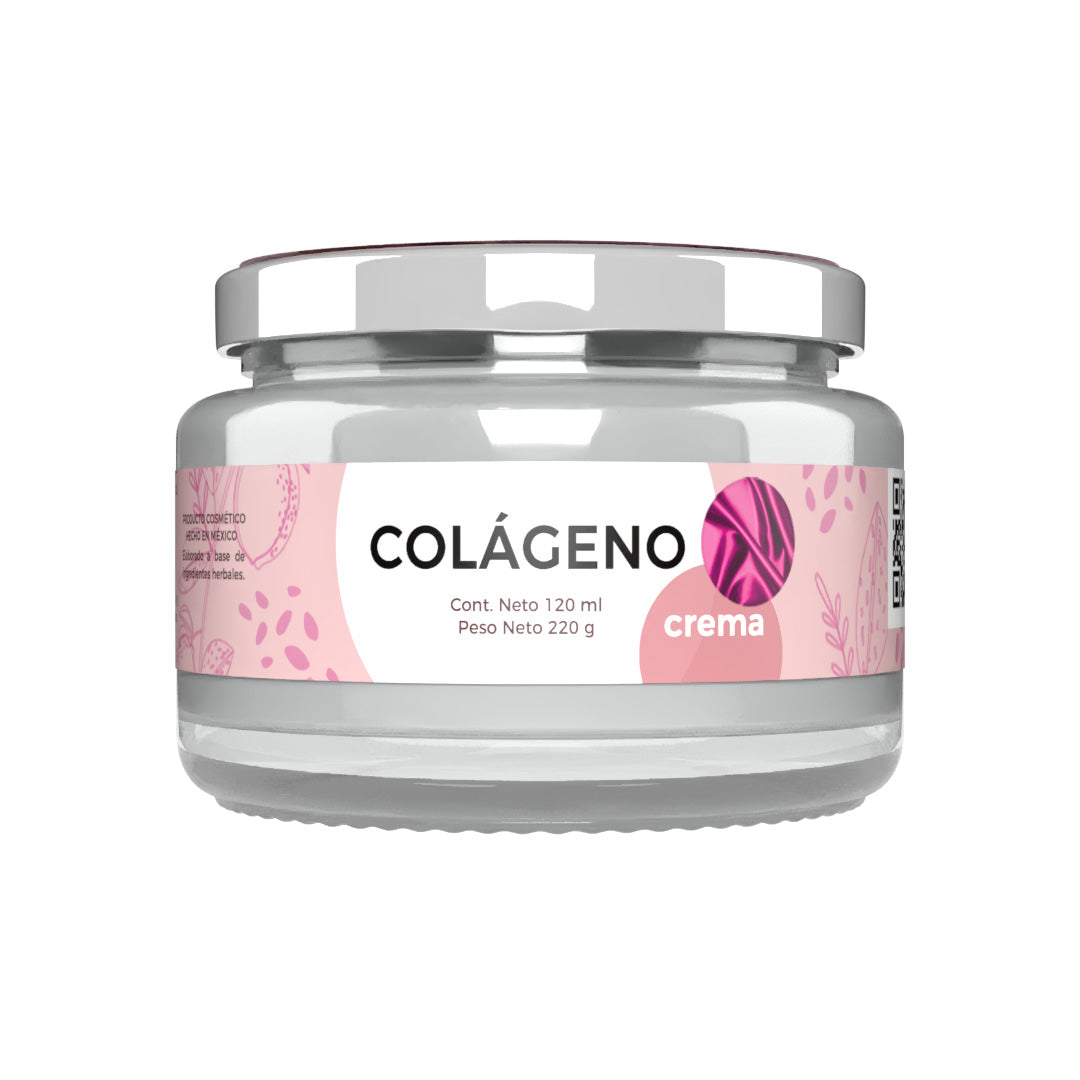 CREMA COLÁGENO 120 ML LEMON COCHELLA