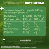 CURCUFLEX 30 CAPLETAS LEMON COCHELLA