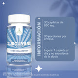 CURCUYANG 30 CAPLETAS LEMON COCHELLA