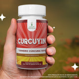 CURCUYIN 30 CTS LEMON COCHELLA
