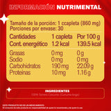 CURCUYIN 30 CTS LEMON COCHELLA
