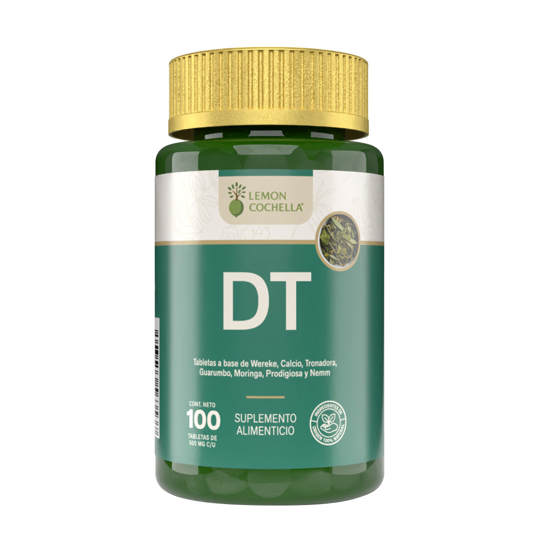 DT REFORZADO 100 TABS LEMON COCHELLA