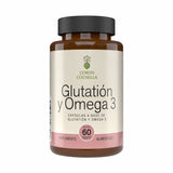 GLUTATION CON OMEGA 3 60 CAPS LEMON COCHELLA