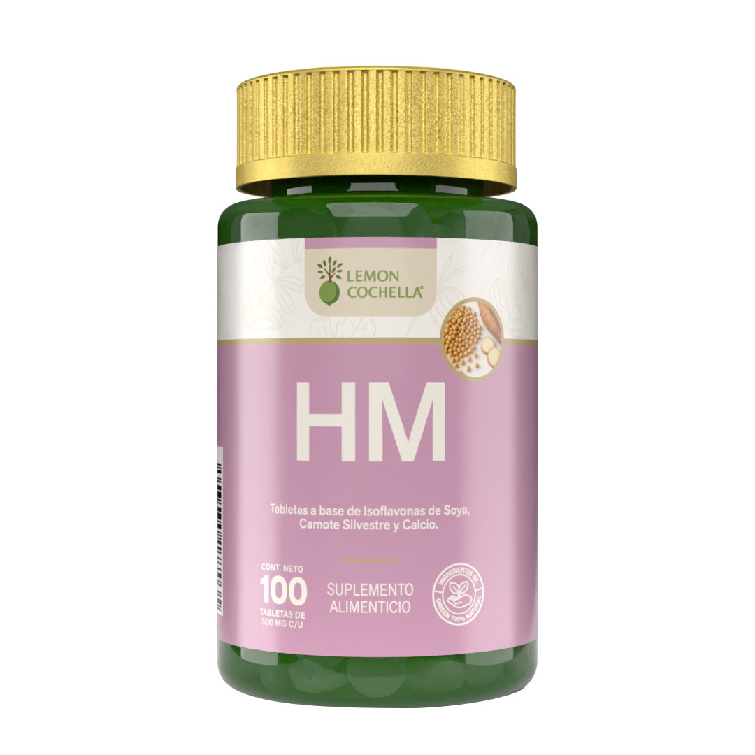 HM 100 TABS LEMON COCHELLA
